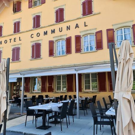 Auberge De Ballens Luaran gambar