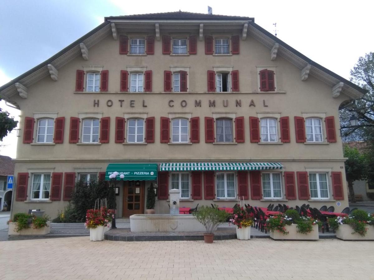Auberge De Ballens Luaran gambar